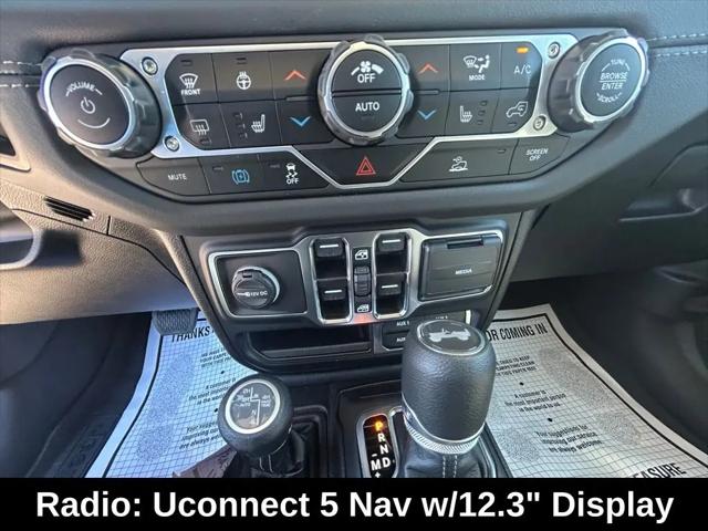 2025 Jeep Wrangler 4xe Backcountry 4xe