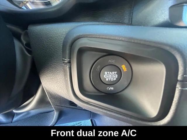 2025 Jeep Wrangler 4xe Backcountry 4xe