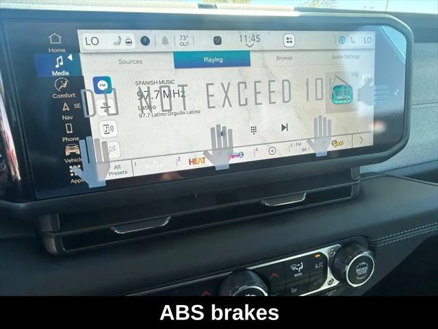 2025 Jeep Wrangler 4xe Backcountry 4xe