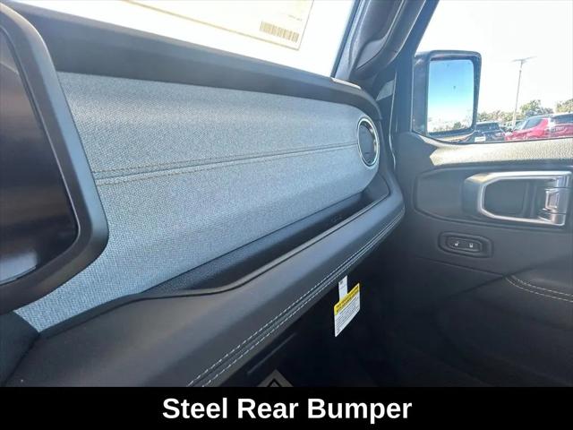 2025 Jeep Wrangler 4xe Backcountry 4xe