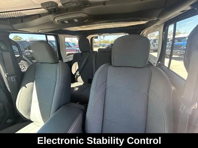2025 Jeep Wrangler 4xe Backcountry 4xe