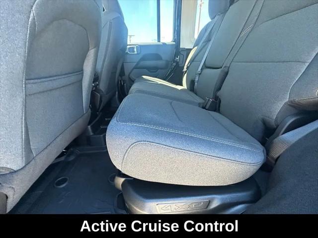 2025 Jeep Wrangler 4xe Backcountry 4xe