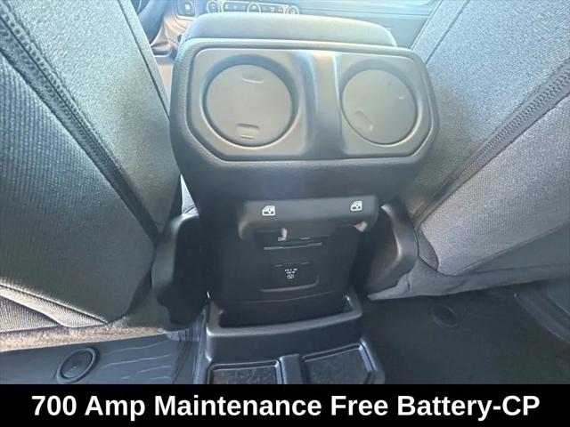 2025 Jeep Wrangler 4xe Backcountry 4xe