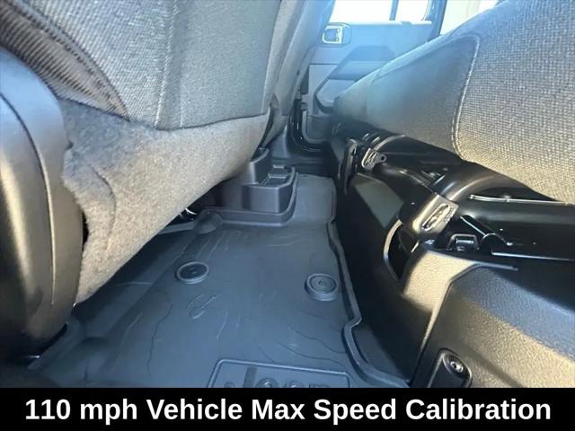 2025 Jeep Wrangler 4xe Backcountry 4xe