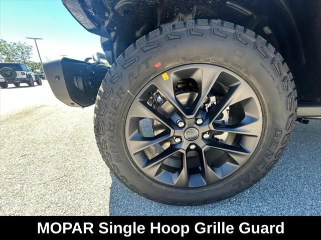 2025 Jeep Wrangler 4xe Backcountry 4xe