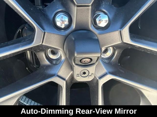 2025 Jeep Wrangler 4xe Backcountry 4xe