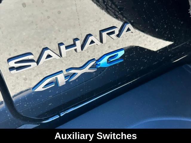 2025 Jeep Wrangler 4xe Backcountry 4xe