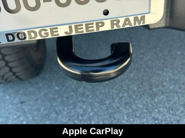 2025 Jeep Wrangler 4xe Backcountry 4xe