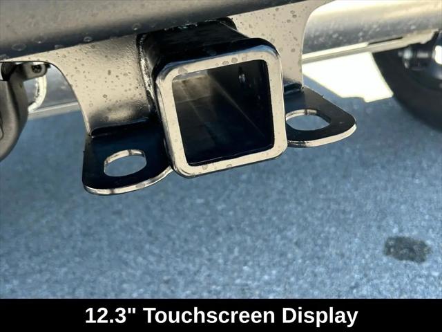 2025 Jeep Wrangler 4xe Backcountry 4xe