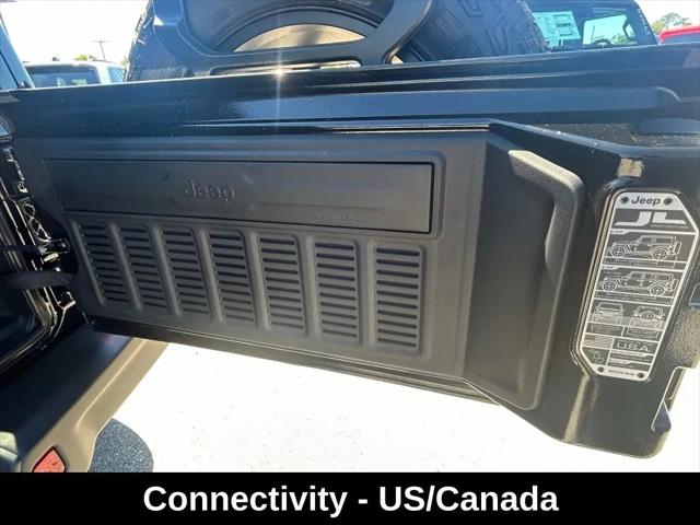 2025 Jeep Wrangler 4xe Backcountry 4xe