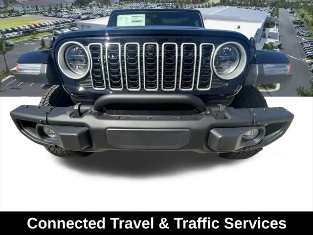 2025 Jeep Wrangler 4xe Backcountry 4xe