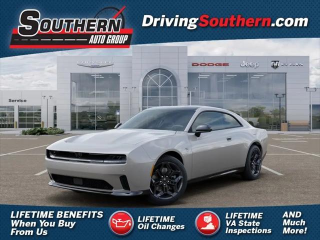 2025 Dodge Charger Daytona R/T AWD for sale in Chesapeake, VA