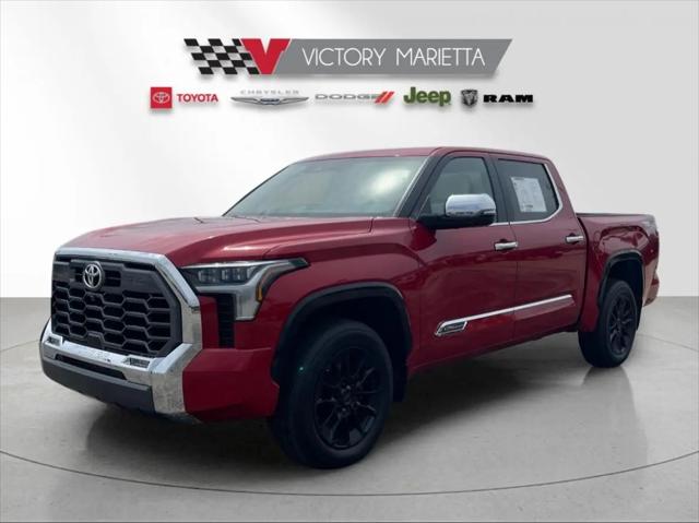 2024 Toyota Tundra 1794 Edition for sale in Marietta, OH