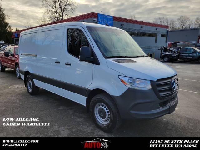 2023 Mercedes-Benz Sprinter 2500 Standard Roof 4-Cyl Gas for sale in Bellevue, WA