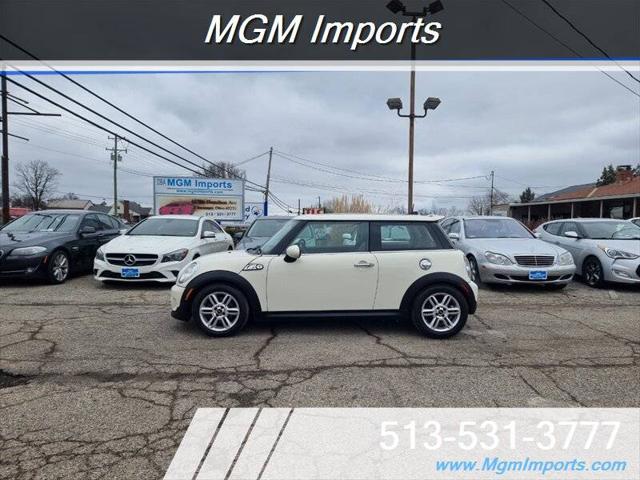 2013 MINI Hardtop Cooper S