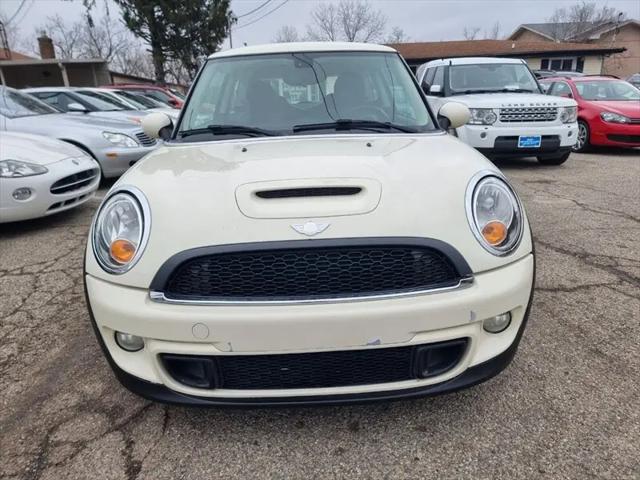 2013 MINI Hardtop Cooper S
