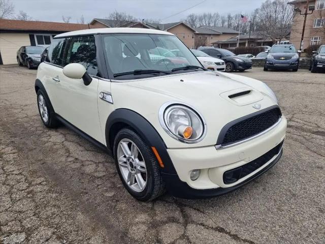 2013 MINI Hardtop Cooper S