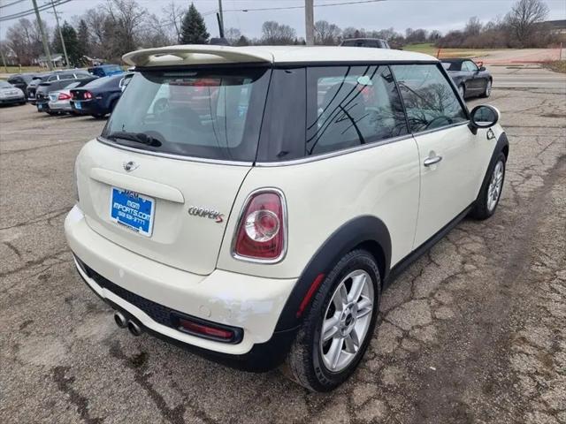 2013 MINI Hardtop Cooper S