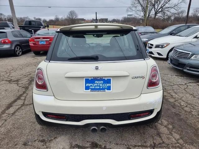 2013 MINI Hardtop Cooper S