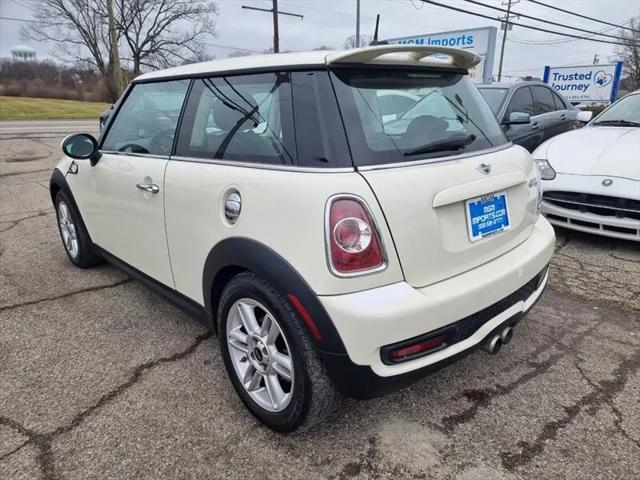 2013 MINI Hardtop Cooper S