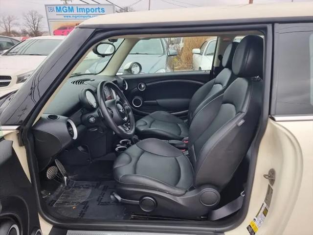 2013 MINI Hardtop Cooper S