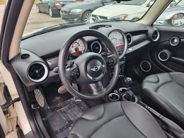 2013 MINI Hardtop Cooper S