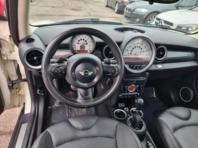 2013 MINI Hardtop Cooper S