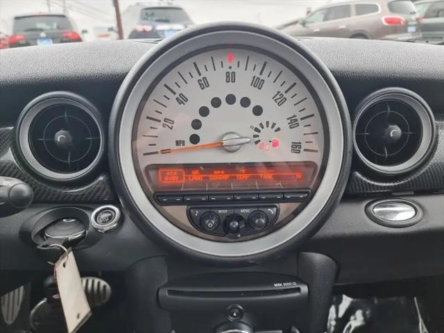 2013 MINI Hardtop Cooper S