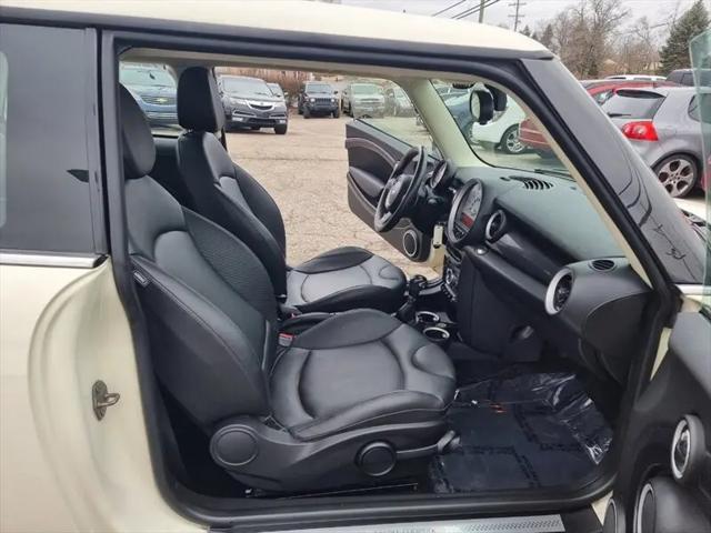2013 MINI Hardtop Cooper S