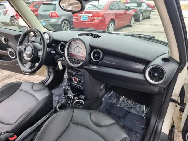 2013 MINI Hardtop Cooper S