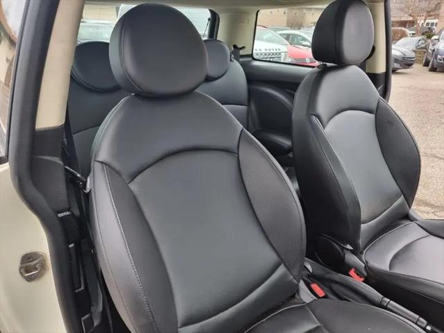 2013 MINI Hardtop Cooper S