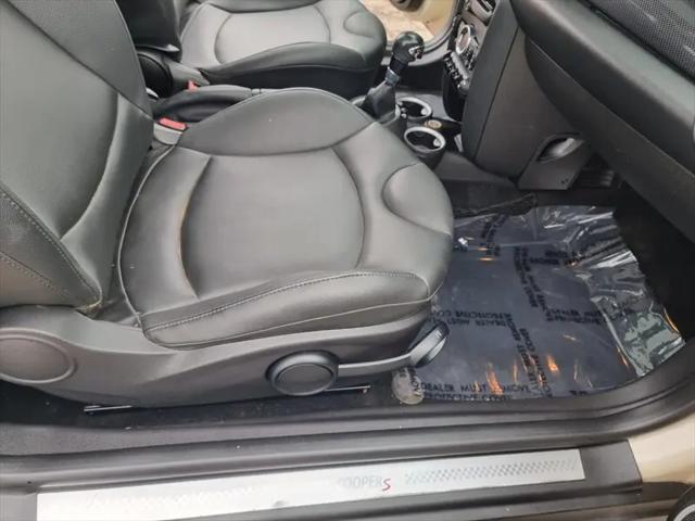 2013 MINI Hardtop Cooper S