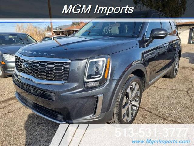 2021 Kia Telluride S for sale near Cincinnati, OH