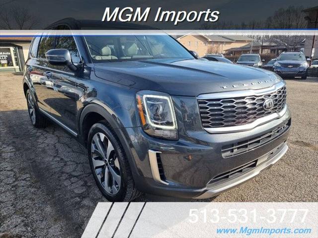 2021 Kia Telluride S