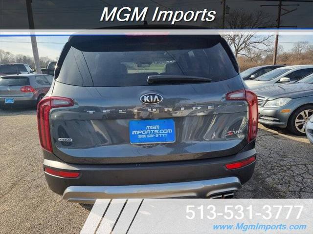 2021 Kia Telluride S