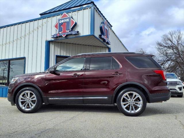 2019 Ford Explorer XLT for sale in Killeen, TX