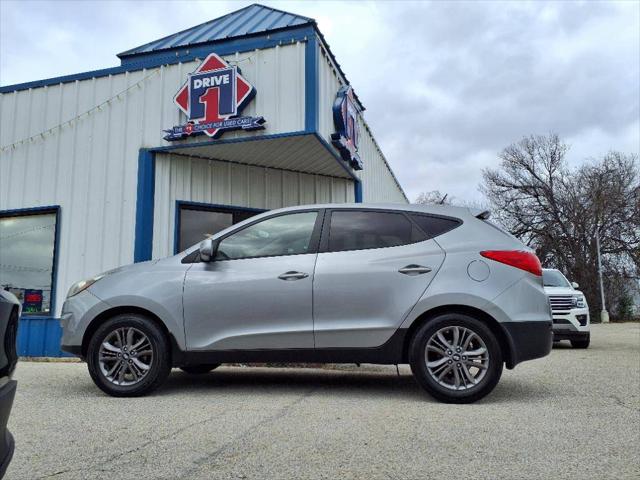 2015 Hyundai Tucson GLS for sale in Killeen, TX