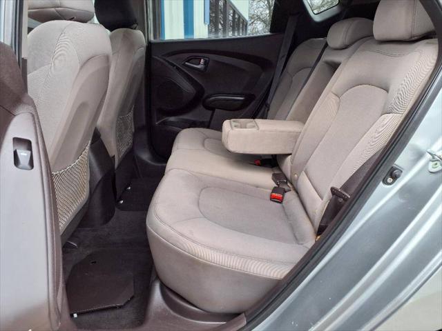 2015 Hyundai Tucson GLS