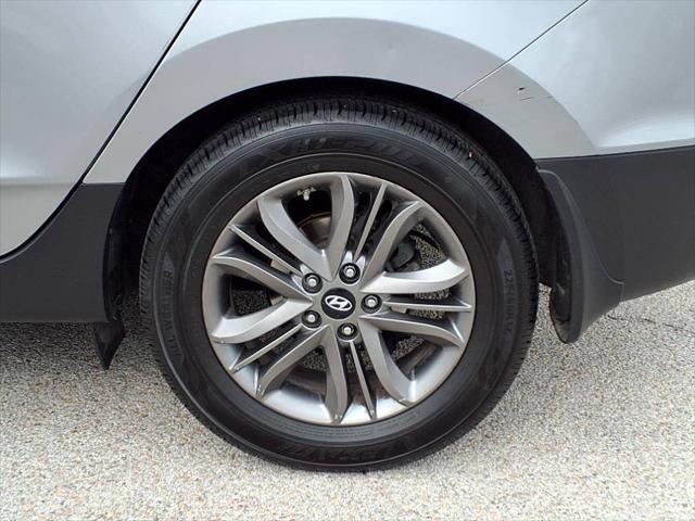 2015 Hyundai Tucson GLS