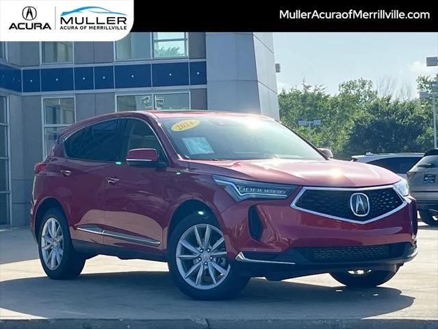 2024 Acura RDX Standard for sale in Merrillville, IN