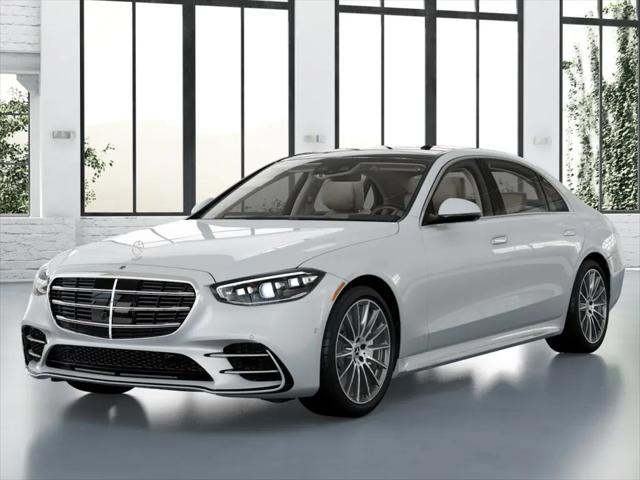 2025 Mercedes-Benz S 580 4MATIC for sale in New York, NY