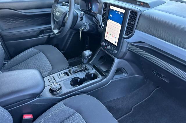 2025 Ford Ranger XL