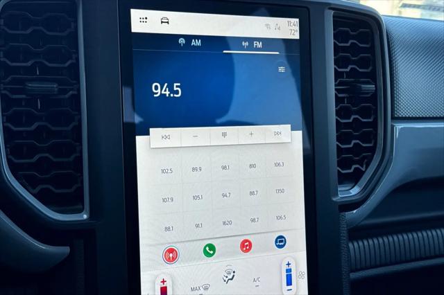 2025 Ford Ranger XL