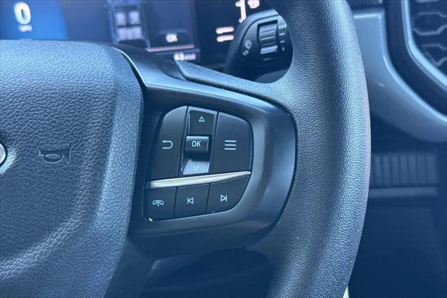 2025 Ford Ranger XL