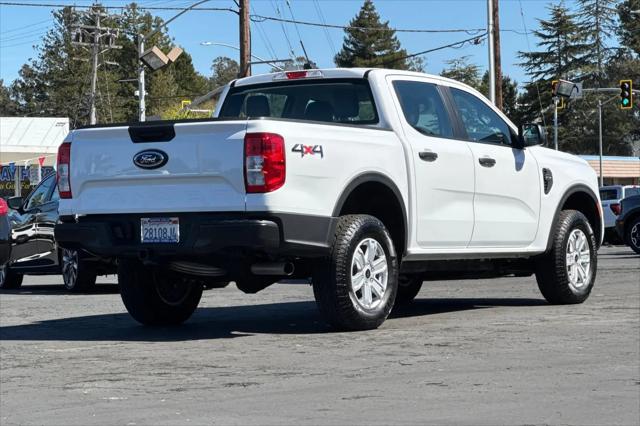 2025 Ford Ranger XL