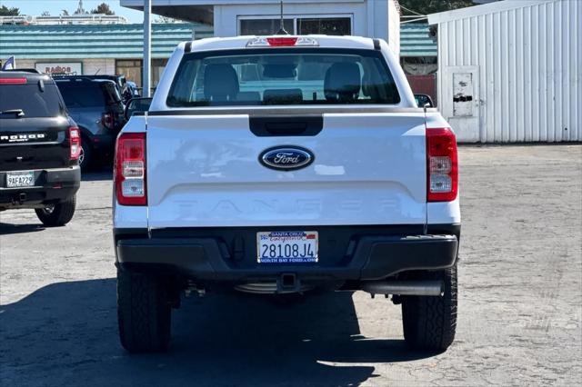2025 Ford Ranger XL
