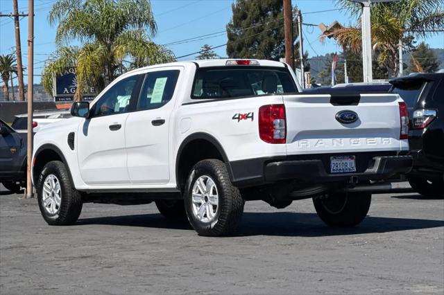 2025 Ford Ranger XL