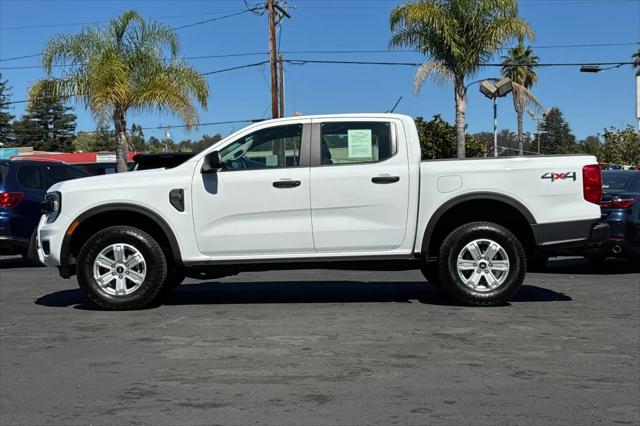 2025 Ford Ranger XL