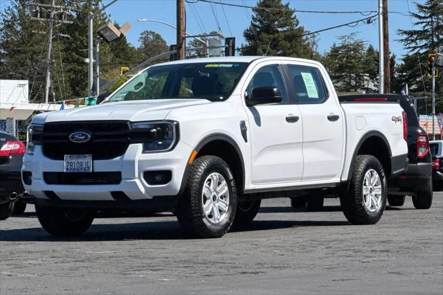 2025 Ford Ranger XL