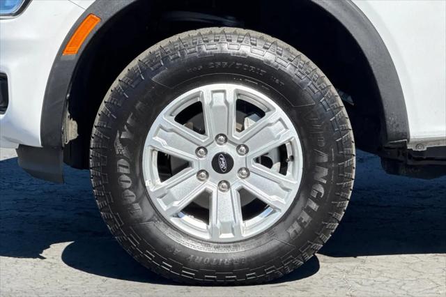 2025 Ford Ranger XL
